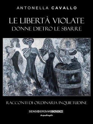 cover image of Le libertà violate
